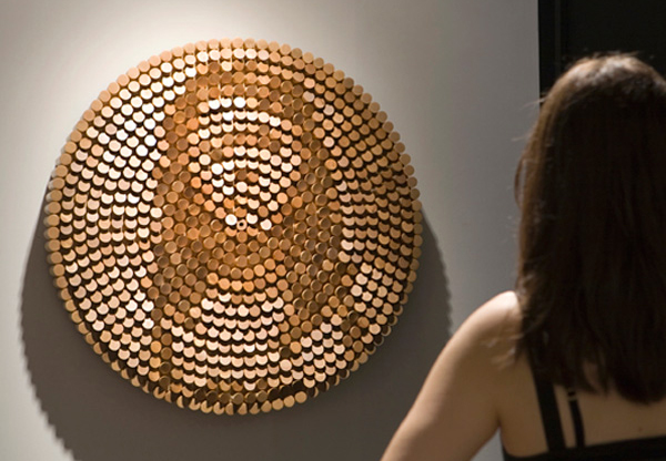 How can the wooden reflect the image? | OpenArtBlog